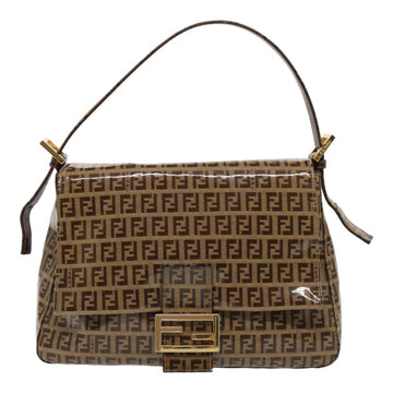 FENDI Mamma Baguette Shoulder Bag