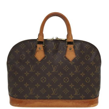 LOUIS VUITTON Alma Handbag