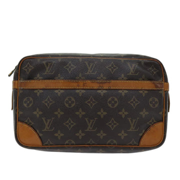 LOUIS VUITTON Compiegne 28 Clutch Bag