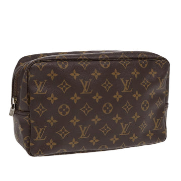 LOUIS VUITTON Trousse de Toilette Clutch Bag