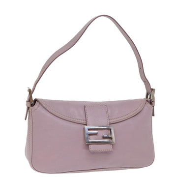 FENDI Mamma Baguette Shoulder Bag