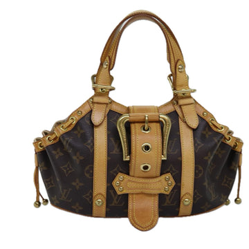 LOUIS VUITTON Theda Handbag