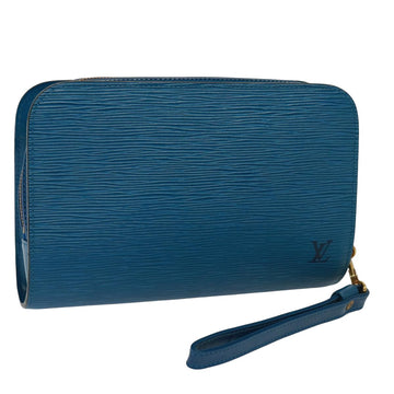 LOUIS VUITTON Pochette Clutch Bag