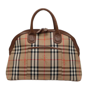 BURBERRY Nova Check Handbag