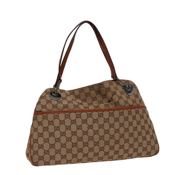 GUCCI GG canvas Handbag