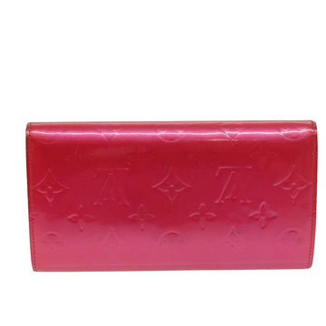 LOUIS VUITTON Porte tresor international Wallet