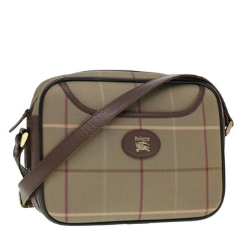 BURBERRY Vintage Check Shoulder Bag