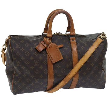 LOUIS VUITTON Keepall Bandouliere 45 Travel