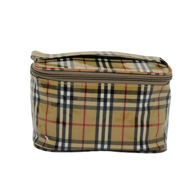 BURBERRY Nova Check Clutch Bag