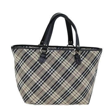 BURBERRY Nova Check Tote