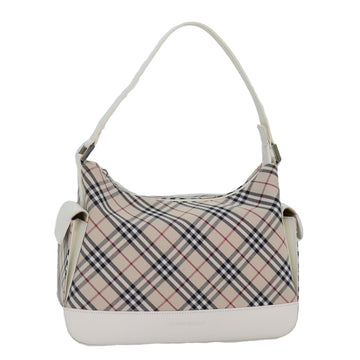 BURBERRY Nova Check Shoulder Bag