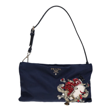 PRADA Tessuto Clutch Bag