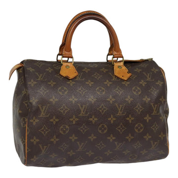 LOUIS VUITTON Speedy 30 Handbag