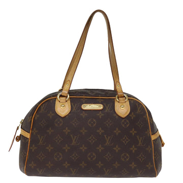 LOUIS VUITTON Montorgueil Handbag