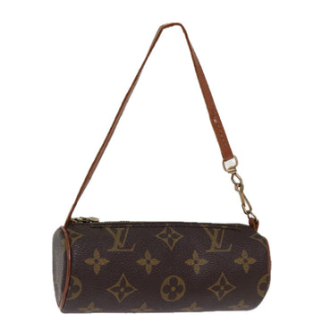 LOUIS VUITTON Papillon Clutch Bag