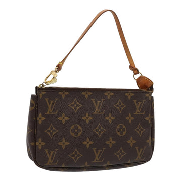 LOUIS VUITTON Pochette Accessoire Clutch Bag