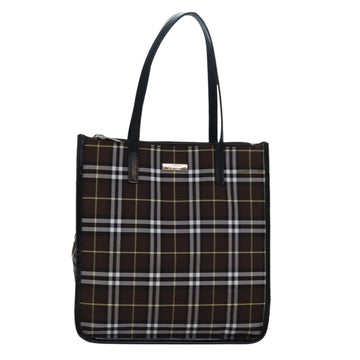 BURBERRY Nova Check Tote