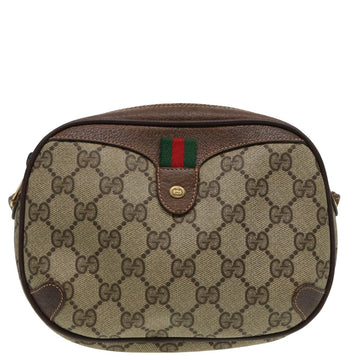 GUCCI GG canvas Shoulder Bag