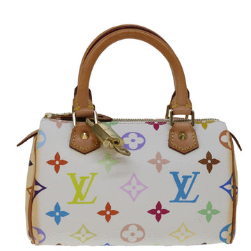 LOUIS VUITTON Mini speedy Handbag