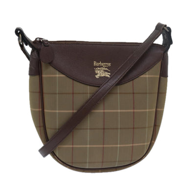 BURBERRY Vintage Check Shoulder Bag