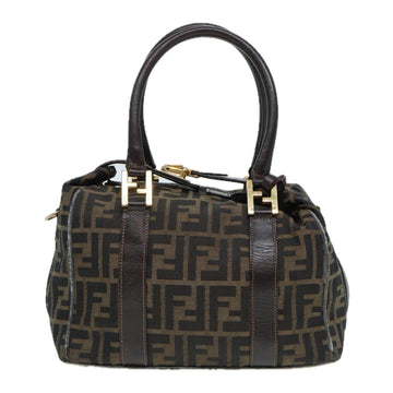 FENDI Zucca Handbag