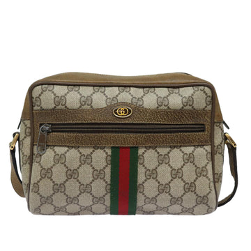 GUCCI GG canvas Shoulder Bag