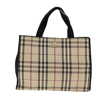 BURBERRY Nova Check Handbag