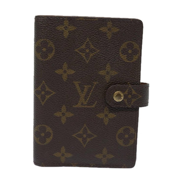 LOUIS VUITTON Agenda PM Wallet