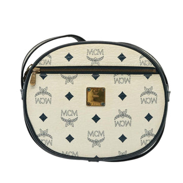 MCM Visetos Clutch Bag