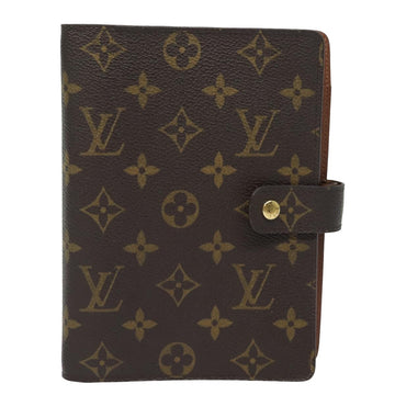 LOUIS VUITTON Agenda MM Wallet