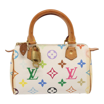 LOUIS VUITTON Mini speedy Handbag