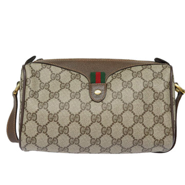 GUCCI GG canvas Shoulder Bag