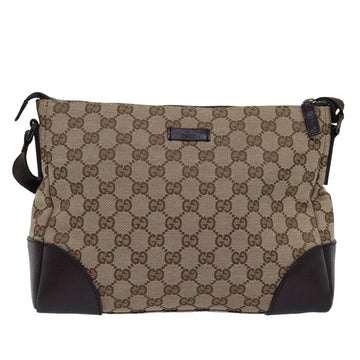 GUCCI GG canvas Shoulder Bag