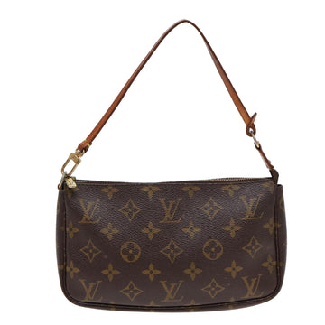 LOUIS VUITTON Pochette Accessoire Clutch Bag