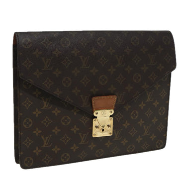 LOUIS VUITTON Porte document senateur Briefcases & Attaches