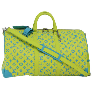 LOUIS VUITTON Keepall Bandouliere 50 Travel