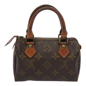 LOUIS VUITTON Mini speedy Handbag