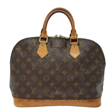 LOUIS VUITTON Alma Handbag