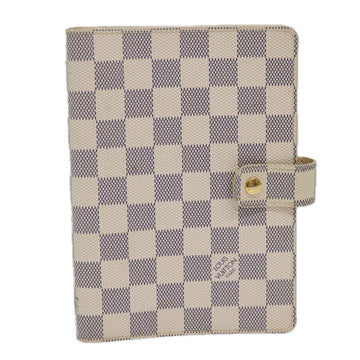 LOUIS VUITTON Agenda cover Wallet