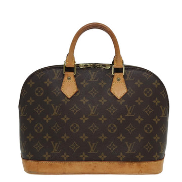 LOUIS VUITTON Alma Handbag