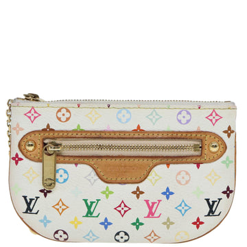 LOUIS VUITTON Pochette Clutch Bag