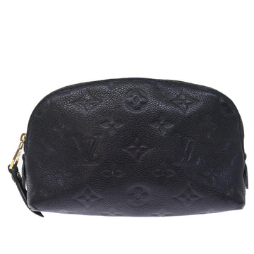 LOUIS VUITTON Cosmetic Pouch Clutch Bag