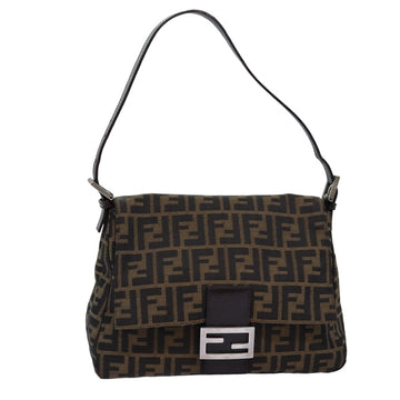 FENDI Mamma Baguette Shoulder Bag