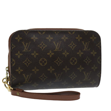 LOUIS VUITTON Orsay Clutch Bag