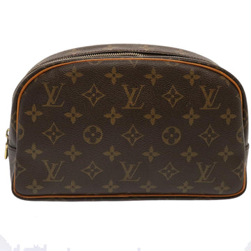 LOUIS VUITTON Trousse de Toilette Clutch Bag