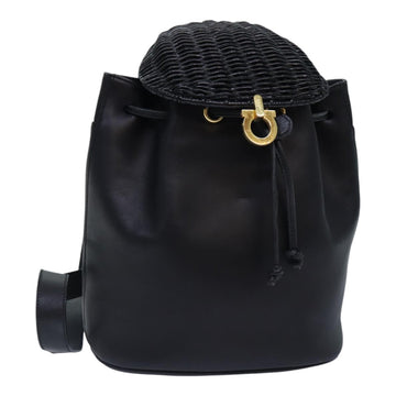 SALVATORE FERRAGAMO Gancini Backpack