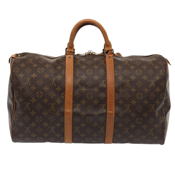 LOUIS VUITTON Keepall 50 Travel