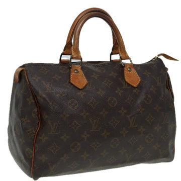 LOUIS VUITTON Speedy 30 Handbag