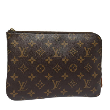 LOUIS VUITTON Etui voyage Clutch Bag