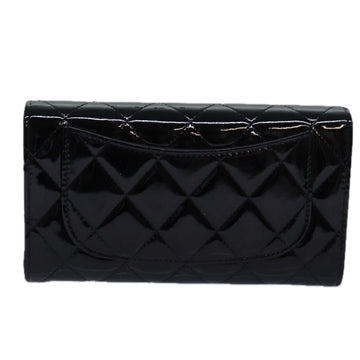 CHANEL Matelasse Wallet